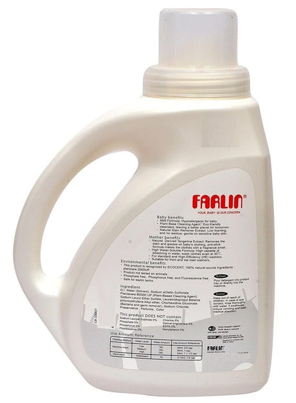 FARLIN Clean 2.0 Baby Clothes Wash 1000 ML