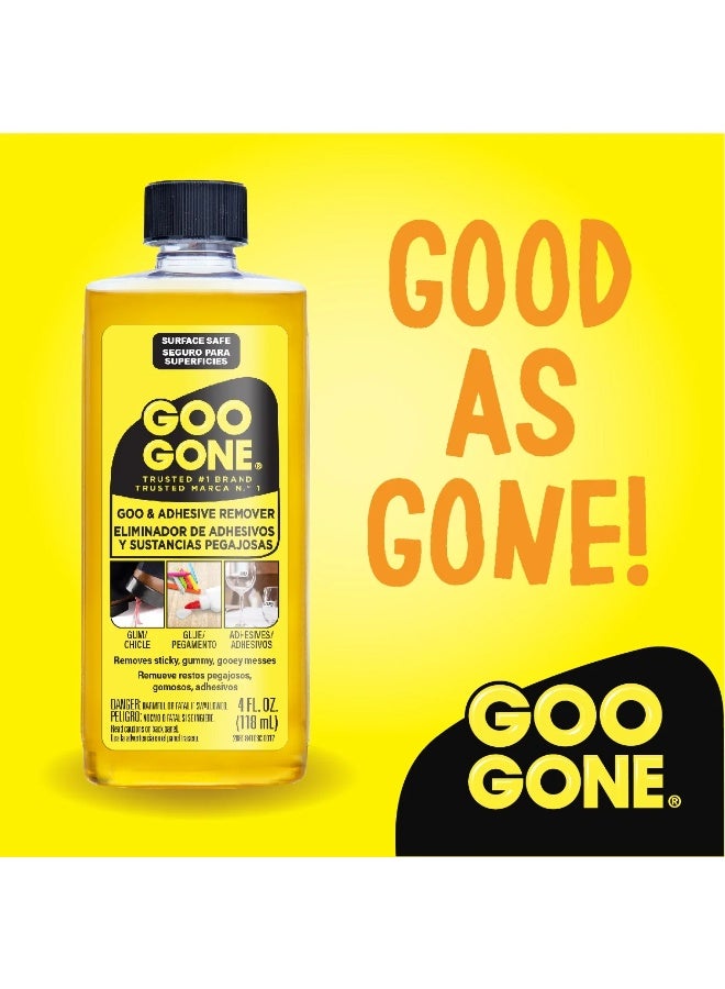 Goo Gone Goo & Adhesive Remover 118 ML