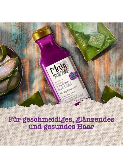 Revive & Hydrate Shea Butter Conditioner - MAUI MOISTURE