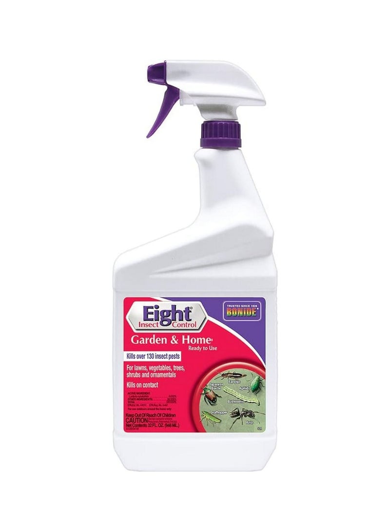 Bonide Eight Insect Control Garden & Home 946 ML