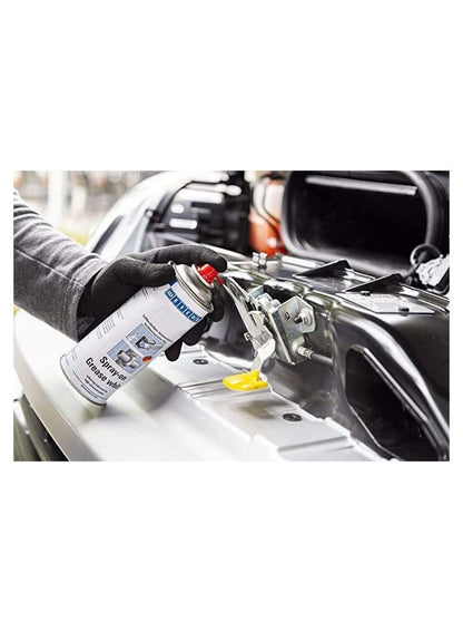 Weicon Spray On Grease 400 ml White