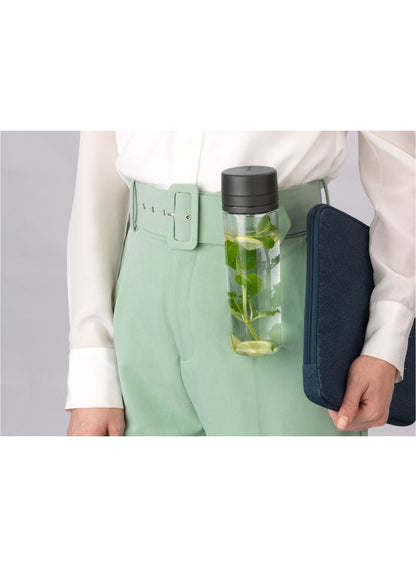 Brabantia Make & Take Water Bottle With Strainer 500 ML