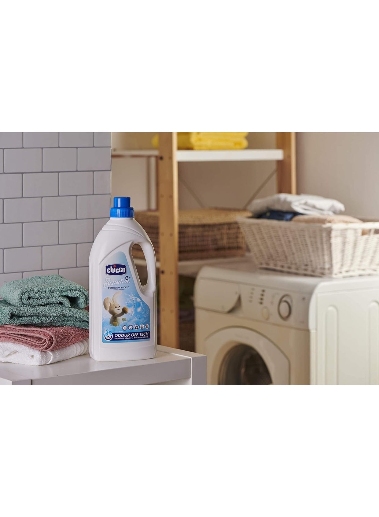 chicco, dermatologically tested, dye free, gentle care, hand wash, hypoallergenic, laundry detergent, liquid detergent, low cold, sensitive laundry, sensitive laundry detergent, sensitive skin, skin care, stain removal, yes free