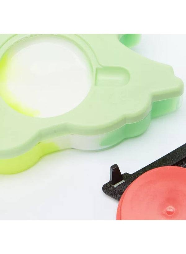Slimy Marble Blister Card Funny Gooey Huey