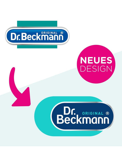 Dr. Beckmann Hob & Stainless Steel Cleaner 250 ML