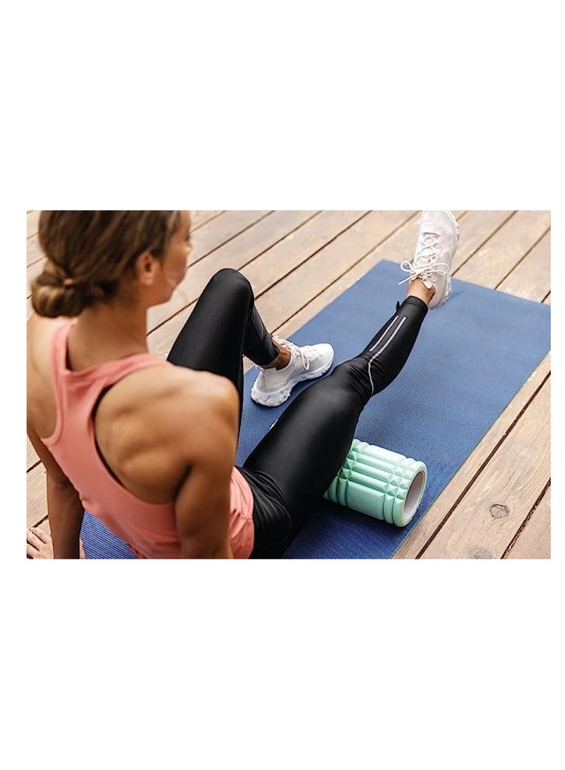 Trigger Point Grid Mint Foam Roller