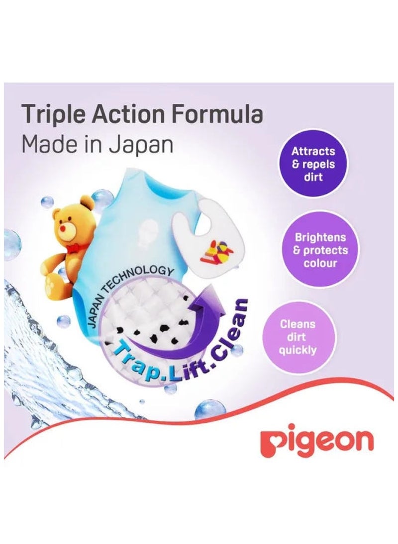 Pigeon Baby Laundry Detergent Liquid 500 ML