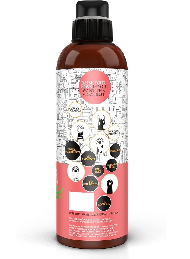 Pawsitiv Cherry Blossom Shine Shampoo 500 ML