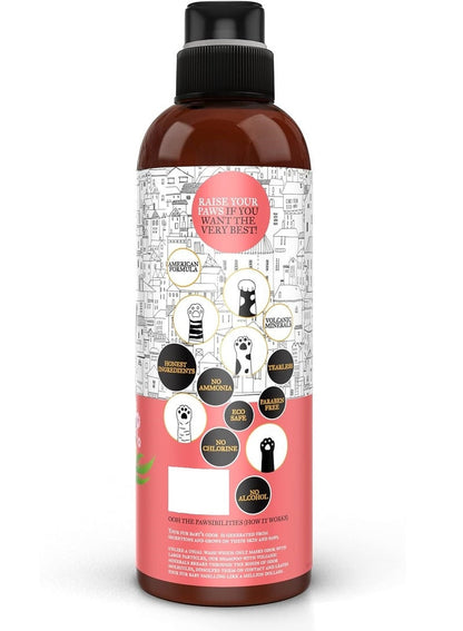 Pawsitiv Cherry Blossom Shine Shampoo 500 ML