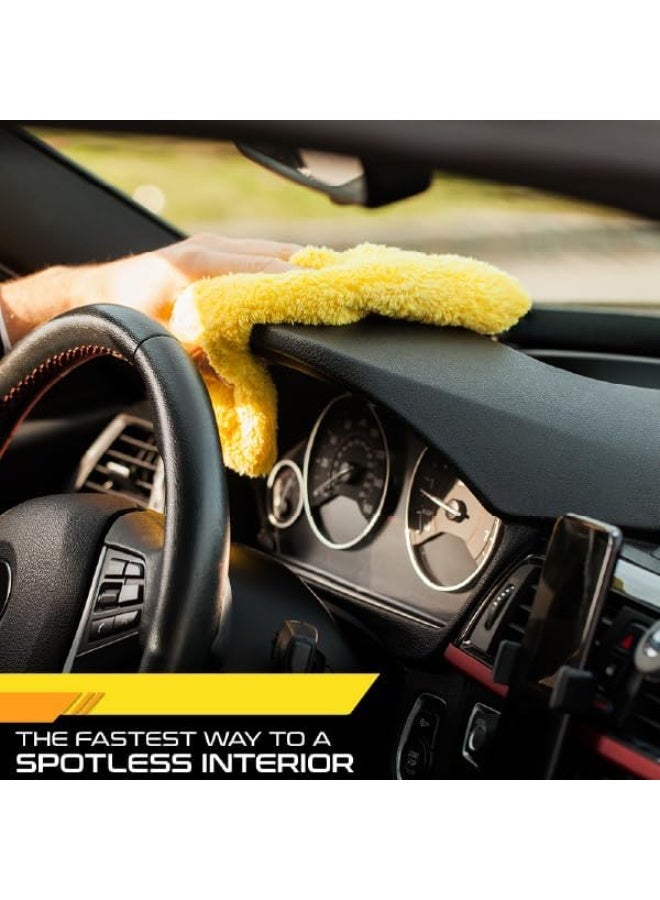 Premium Formula 1 Leather Cleaner & Conditioner