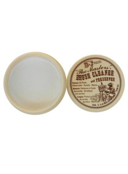 The Masters Brush Cleaner and Preserver 2.5 OZ