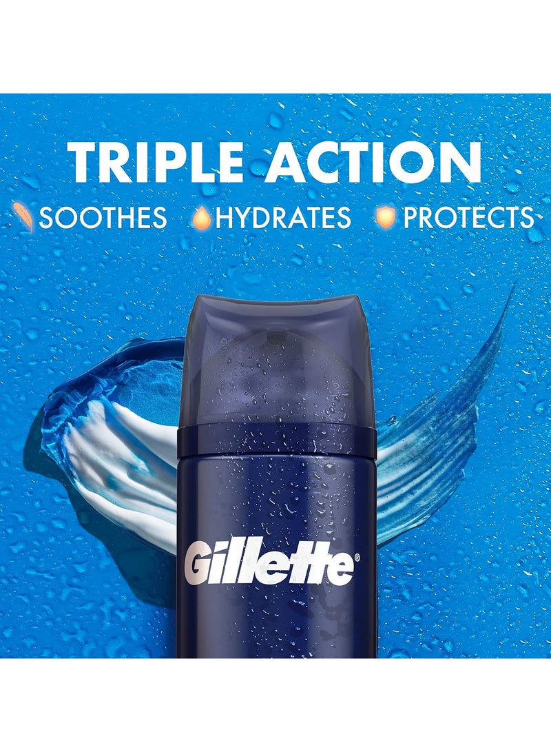 Gillette Shaving Gel Comfort Glide 200 ML