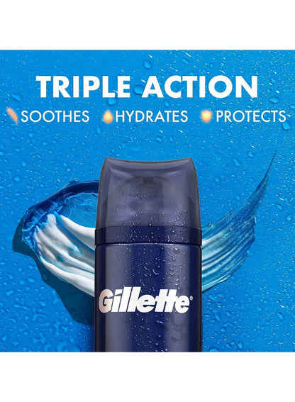 Gillette Shaving Gel Comfort Glide 200 ML