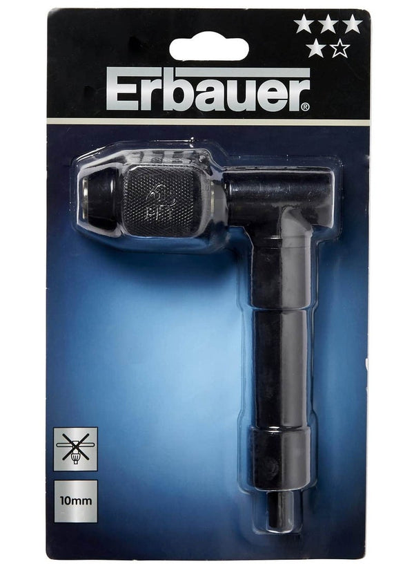 Erbauer Angled Keyless Drill Chuck 10Mm