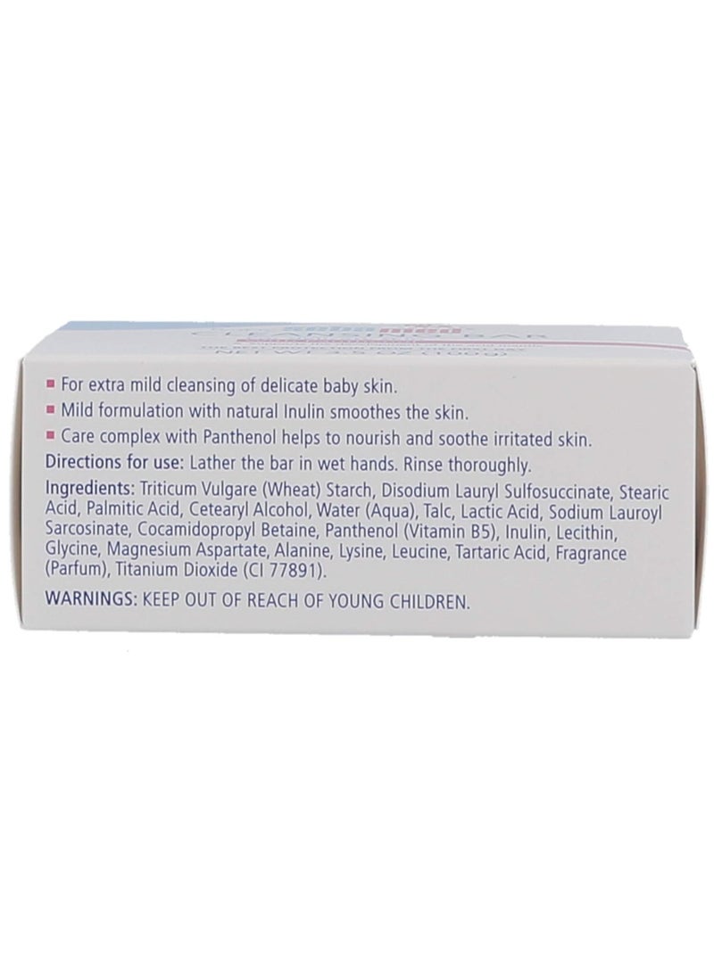 Sebamed Baby Cleansing Bar 100g - Premium Baby Care
