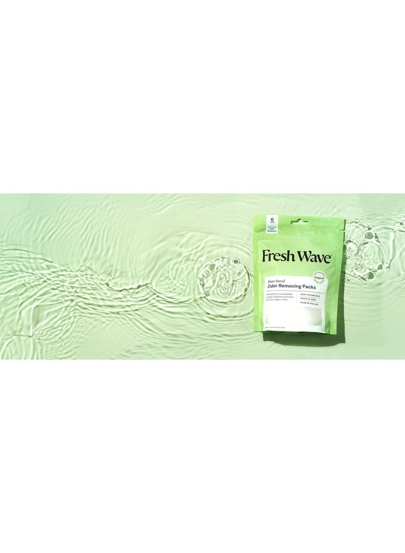Fresh Wave Odor Eliminating Packs 102G