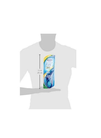 Dr. Scholl's Massaging Gel Insole for Men
