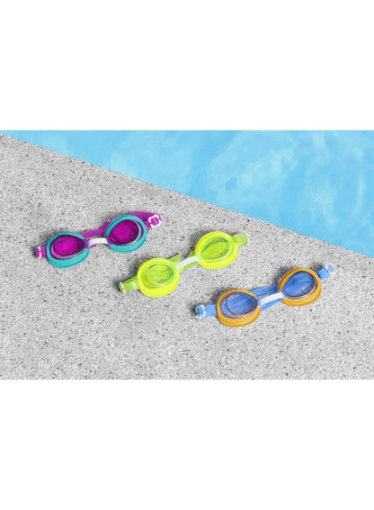 Bestway Aqua Burst Essential Goggles - Premium Quality