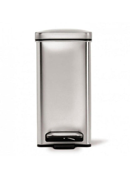 Simple Human Profile Pedal Bin 10L