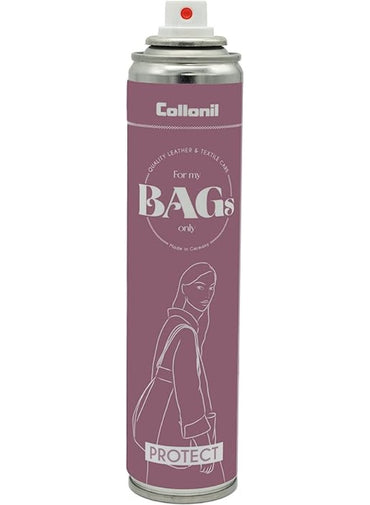 Collonil Bags Protect For My Bags Only Quality Leather & Textile Care 200 ML