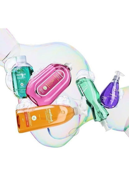Method Concentrated Laundry Detergent Tropical Coconut