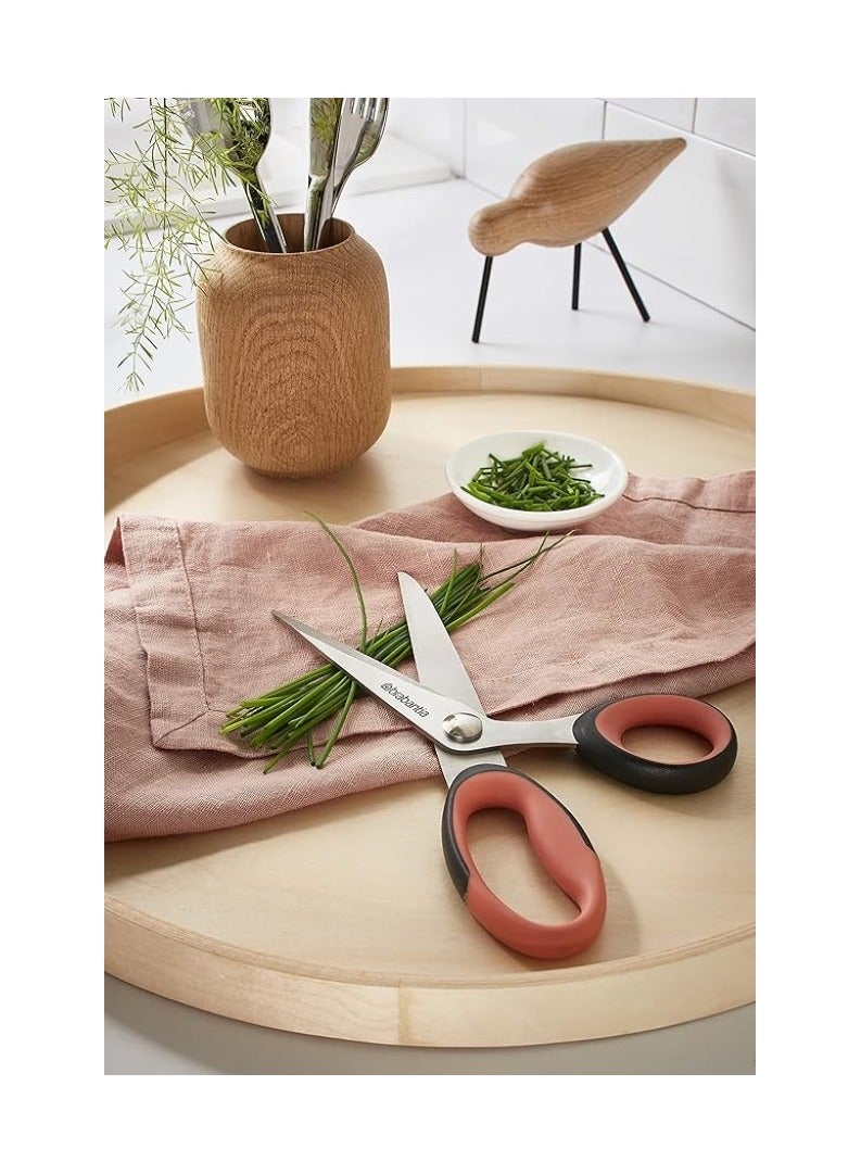 Brabantia Stainless Steel Kitchen Scissors