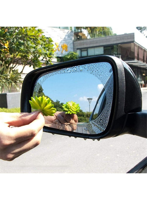 Anti Fog Film Car Rear-View Mirror Waterproof Film 150 X 100 Mm