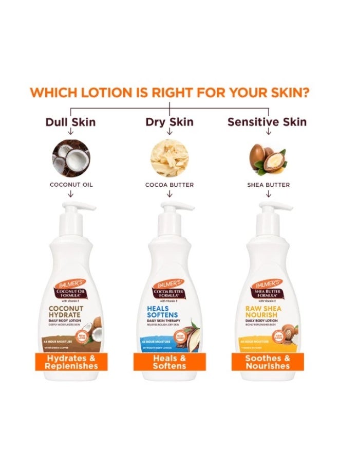 Coconut Hydrate Daily Body Lotion 400 ML - PALMER'S