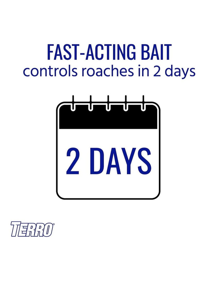 Terro Roach Bait Gel 3oz - Effective Pest Control