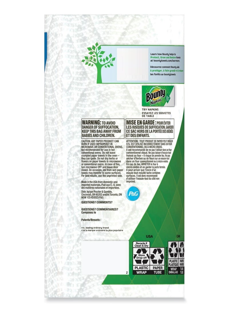 Bounty 2-Ply Select-A-Size Paper Towels