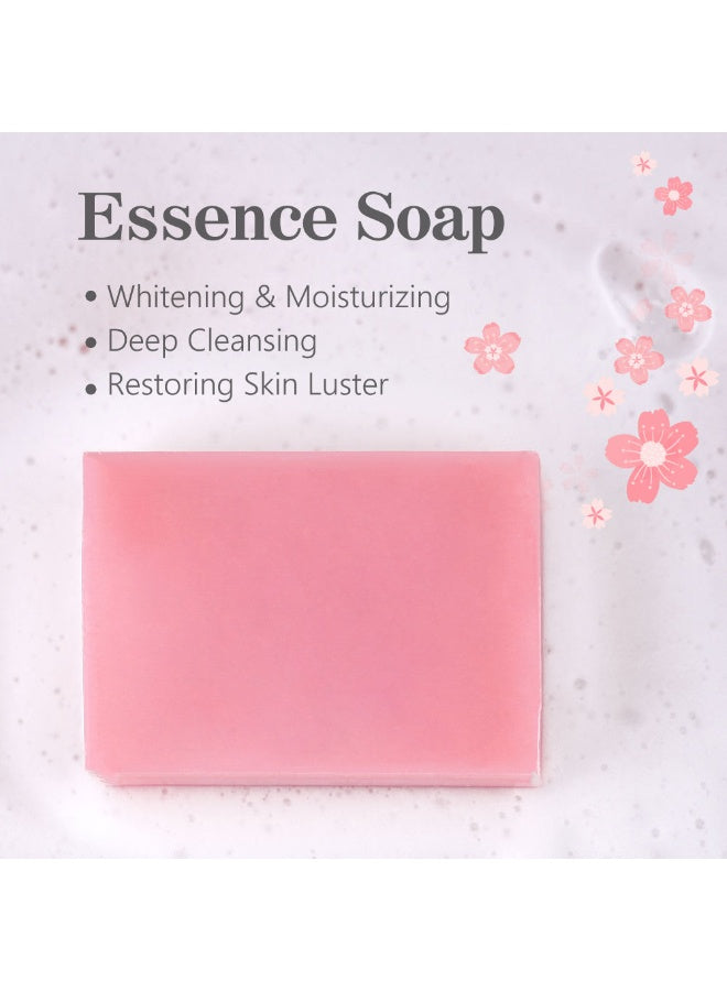 acid sakura, acid sakura soap, care 120g, cleansing skin, cleansing skin care, days quick, days quick whitening, guanjing beauty, kojic acid, kojic acid sakura, quick whitening, sakura soap, skin care, skin care 120g, whitening brightening