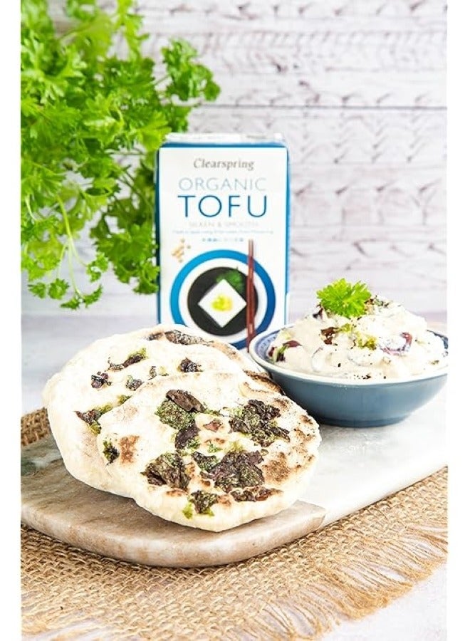 Clearspring Organic Japanese Tofu 300g