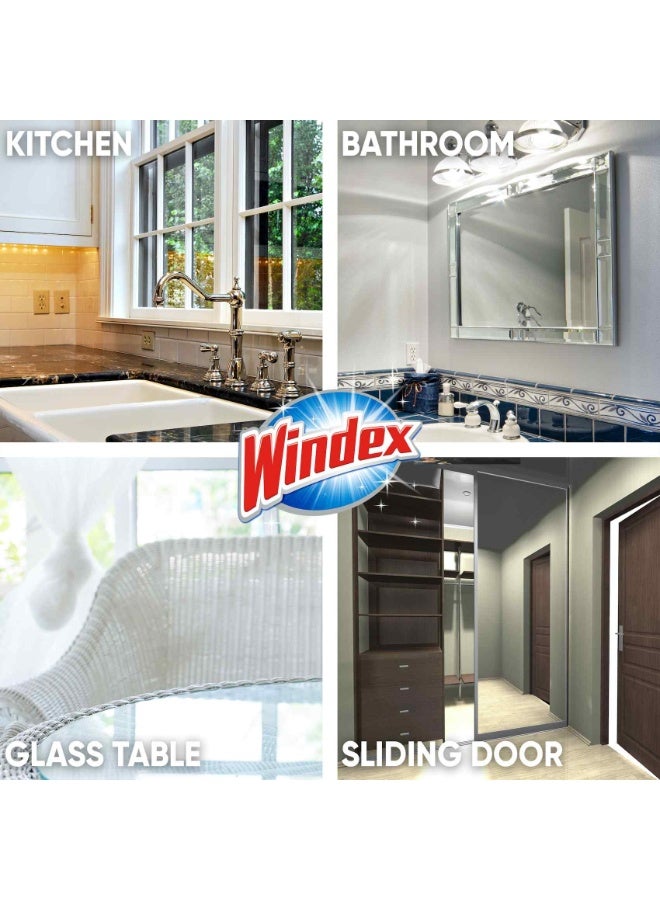Windex Original Window & Glass Cleaner 750 ML