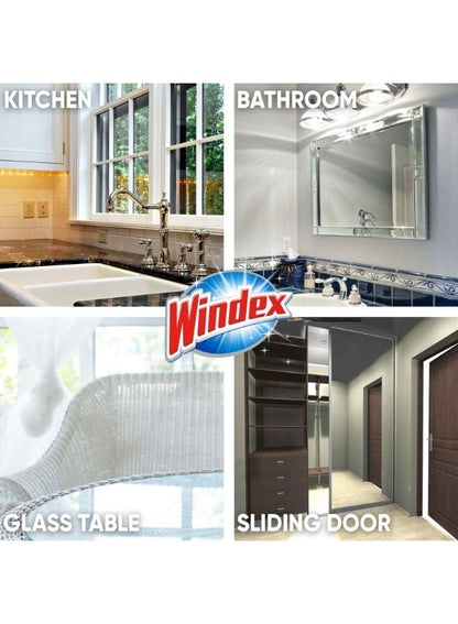 Windex Original Window & Glass Cleaner 750 ML