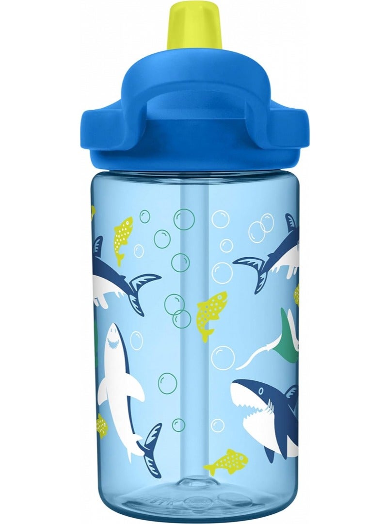 CAMELBAK Eddy+ 14Oz Kids Shark Bottle