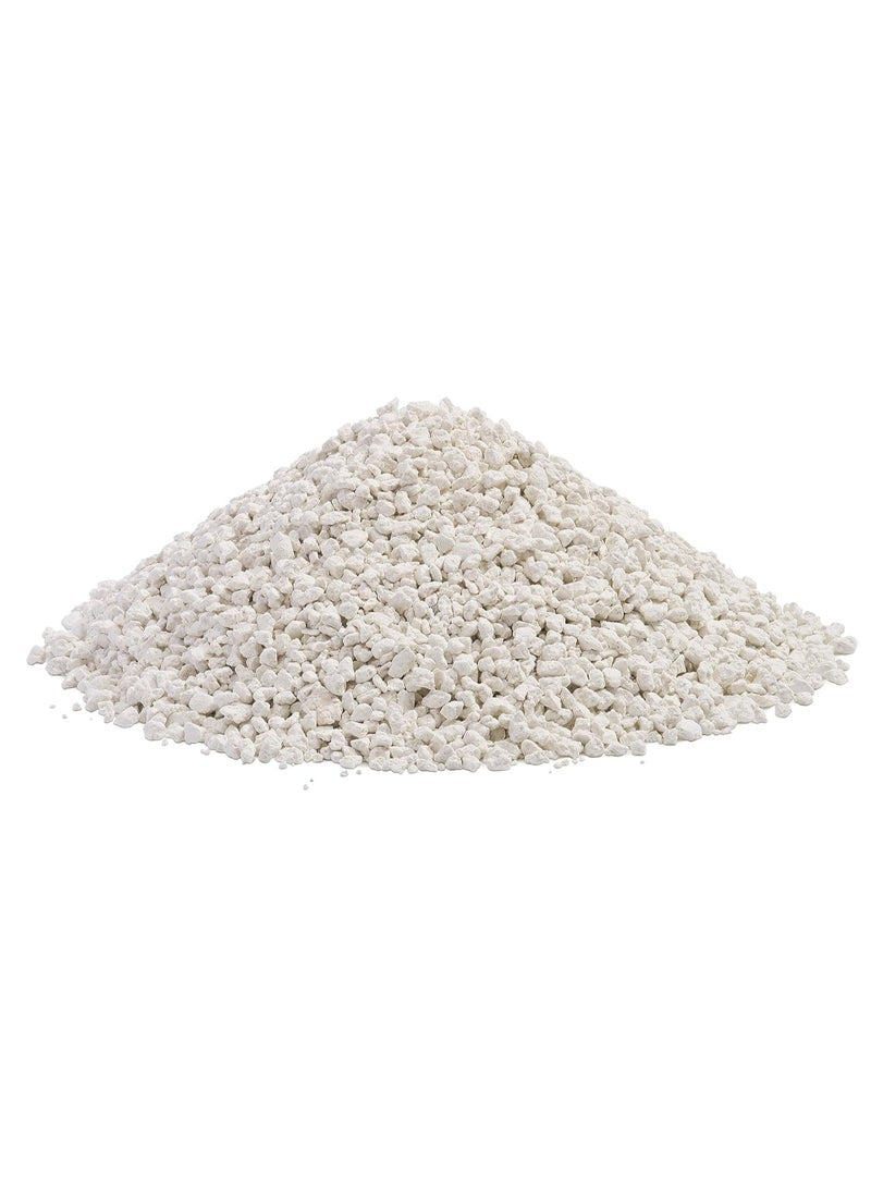 Sanicat White Clumping Cat Litter 8L Rose Petal Scent