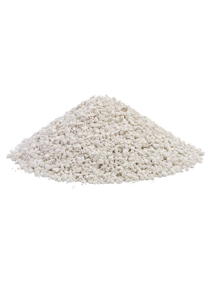 Sanicat White Clumping Cat Litter 8L Rose Petal Scent