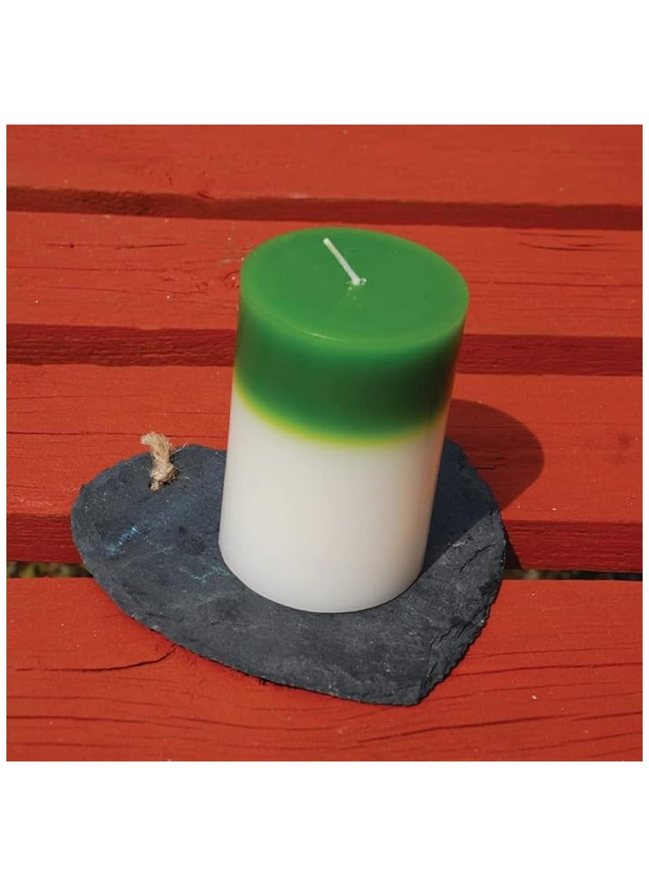 change pillar, change pillar candle, changes colors, citronella candle, citronella color, citronella color change, color change, color change pillar, enjoy mosquito-free, evenings outdoors, mosquito-free evenings, natural citronella, natural citronella ca