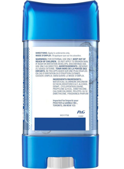 Gillette Clear Shield Antiperspirant 107 G