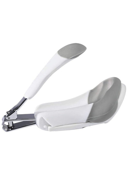 The FIRST Years Deluxe Nail Clipper with Magnifier