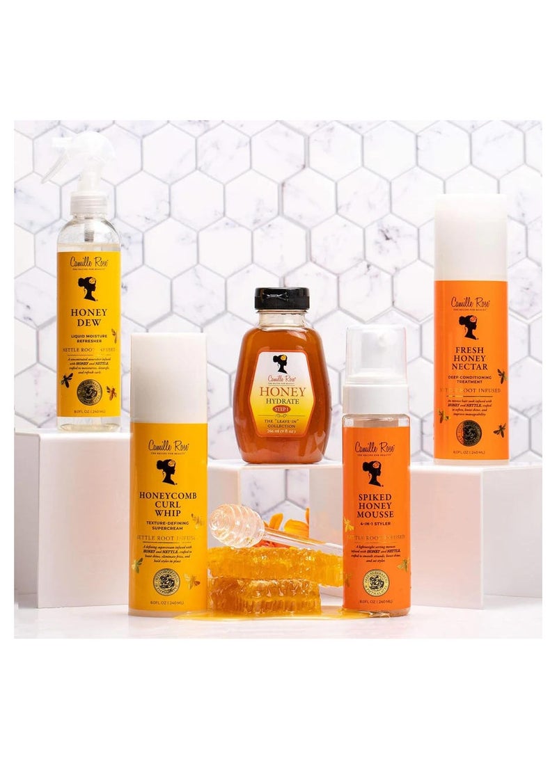 Camille Rose Fresh Honey Nectar Deep Conditioner