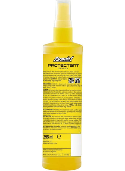 Formula 1 Interior Detailing Spray 295ML