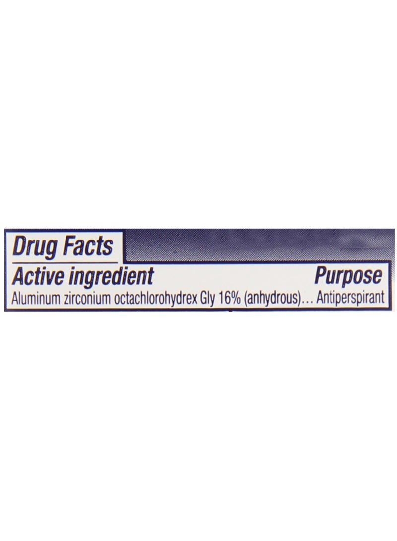 Gillette Clear Shield Antiperspirant Gel for Men