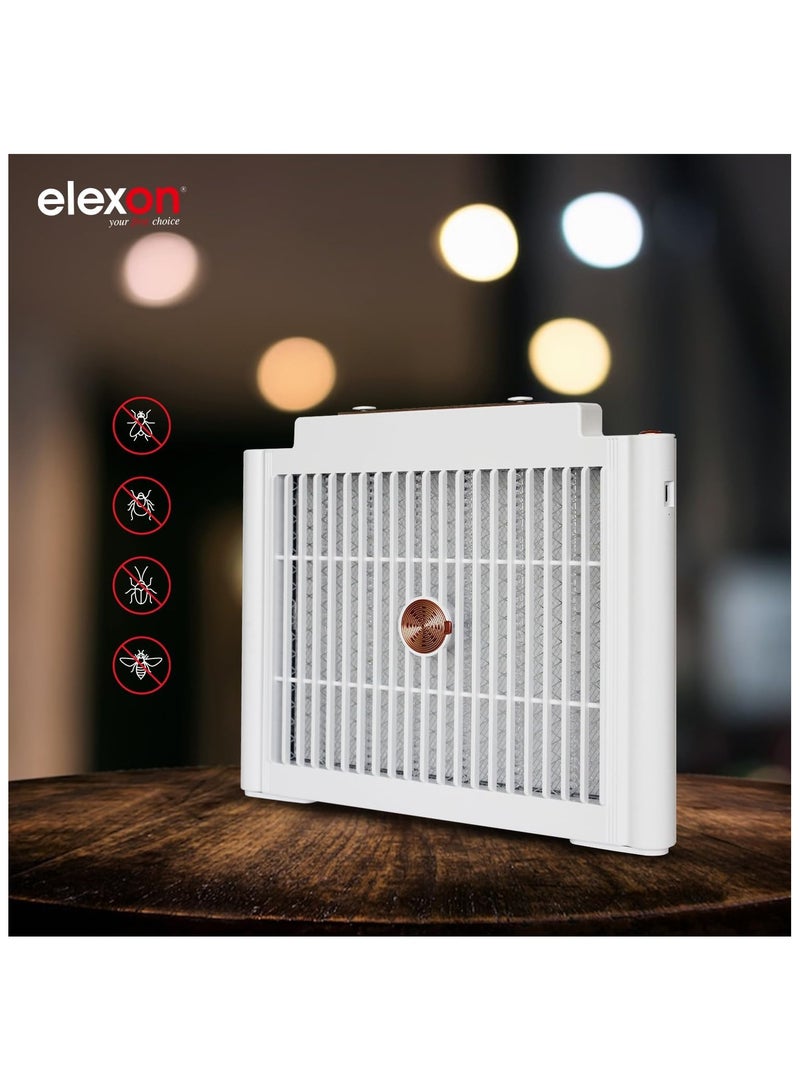 Elexon Rechargeable Insect Killer Lamp