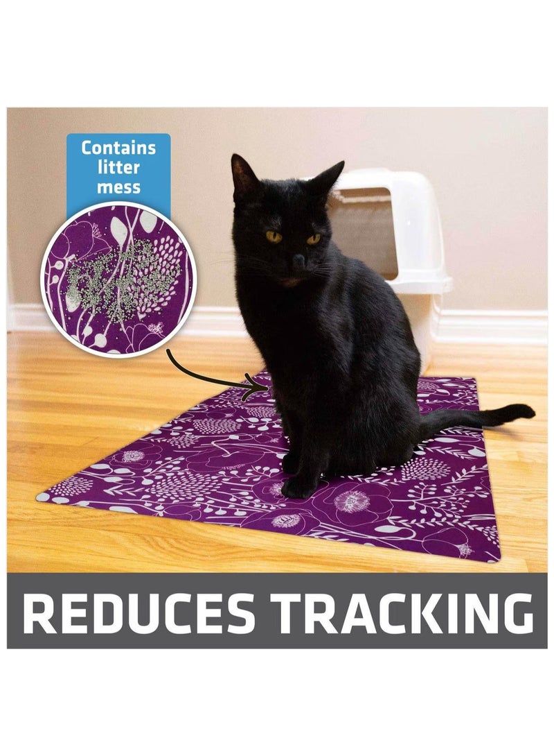 Drymate Cat Litter Mat 20 X 28 Inch