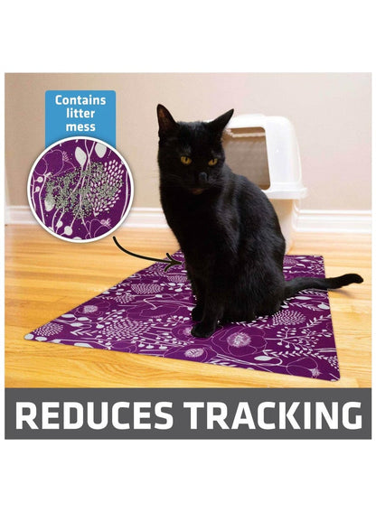 Drymate Cat Litter Mat 20 X 28 Inch