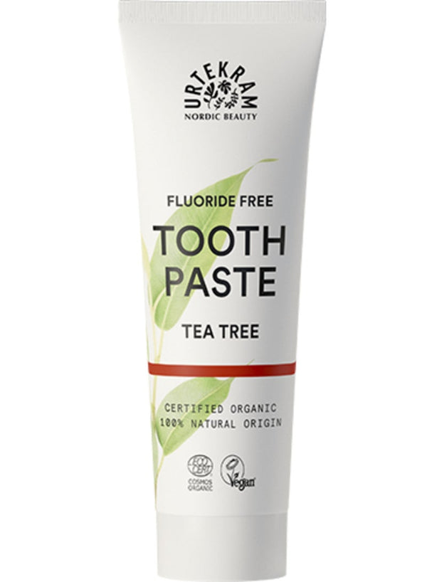 Urtekram Tea Tree Toothpaste 75 ML