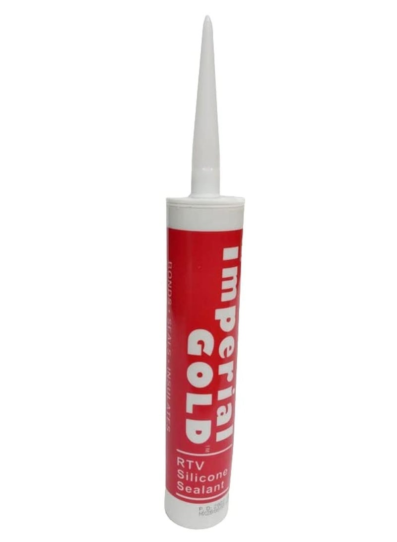 IMPERIAL GOLD Paintable Silicone Sealant 260G