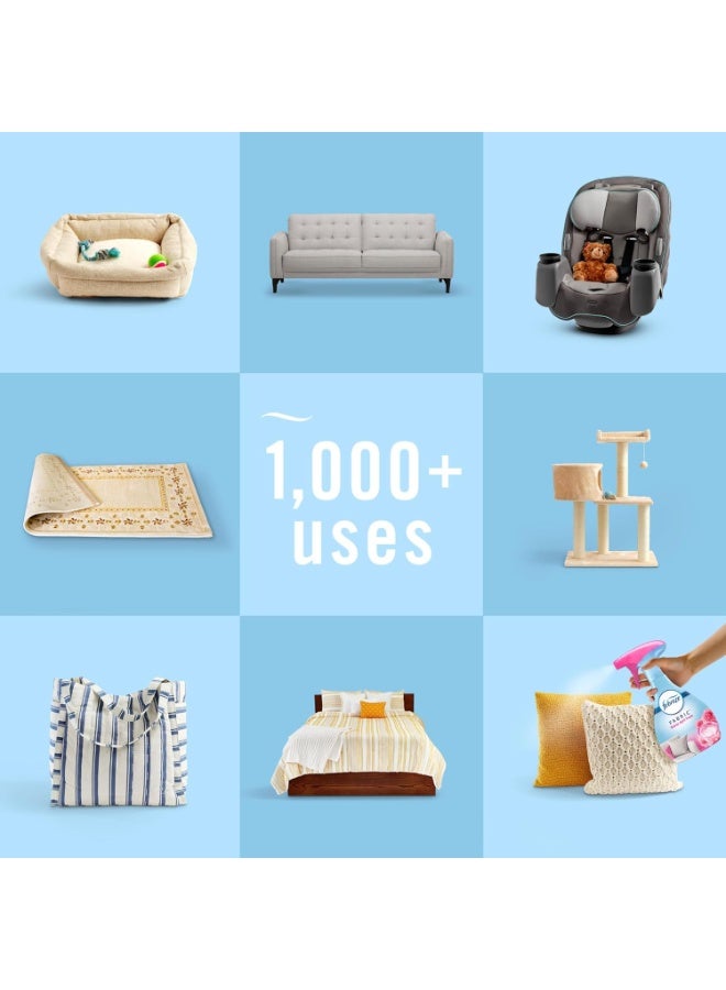 Febreze Unstopables Touch Fabric Spray Fresh 500 ML