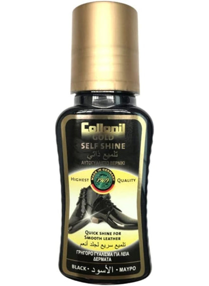 Collonil Gold Self Shine 125 ML Black